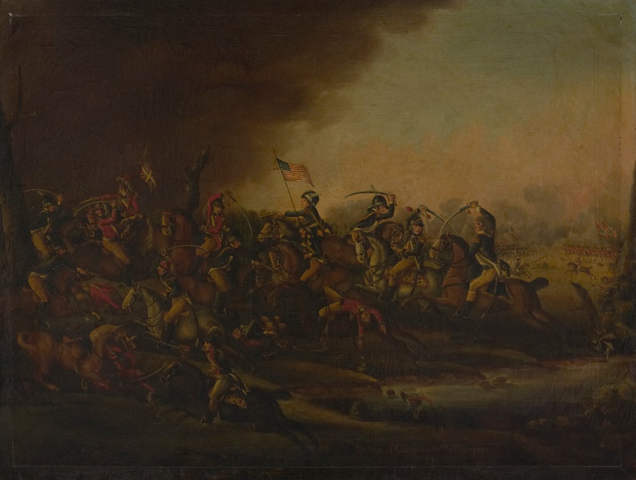 Batalla de corrales de vacas de Frederick Kemmelmeyer