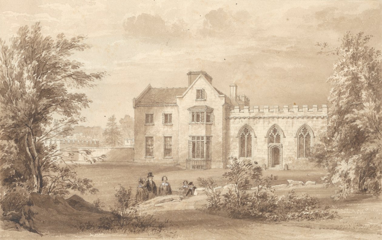 Charts Edge, Kent de Frederick Mackenzie