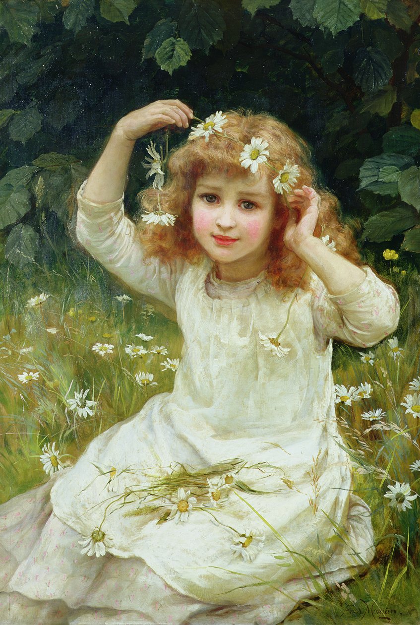 Margaritas de Frederick Morgan