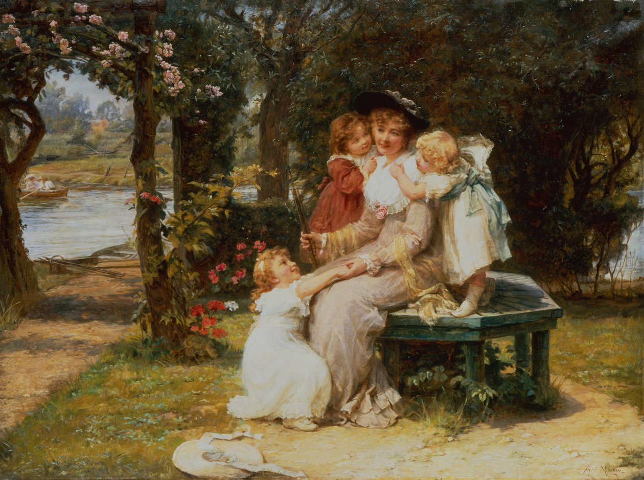 Yo también de Frederick Morgan