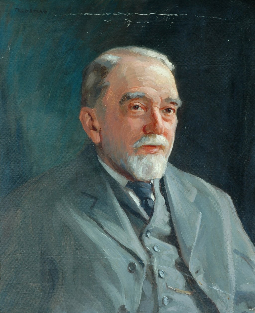 Concejal H. S. Brigg de Frederick Stead