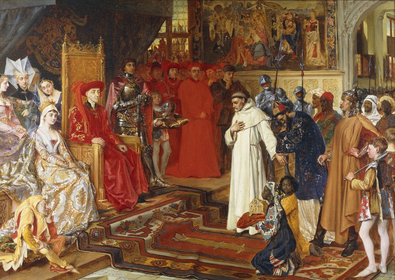 Los despojos de la guerra de Frederick William Davis