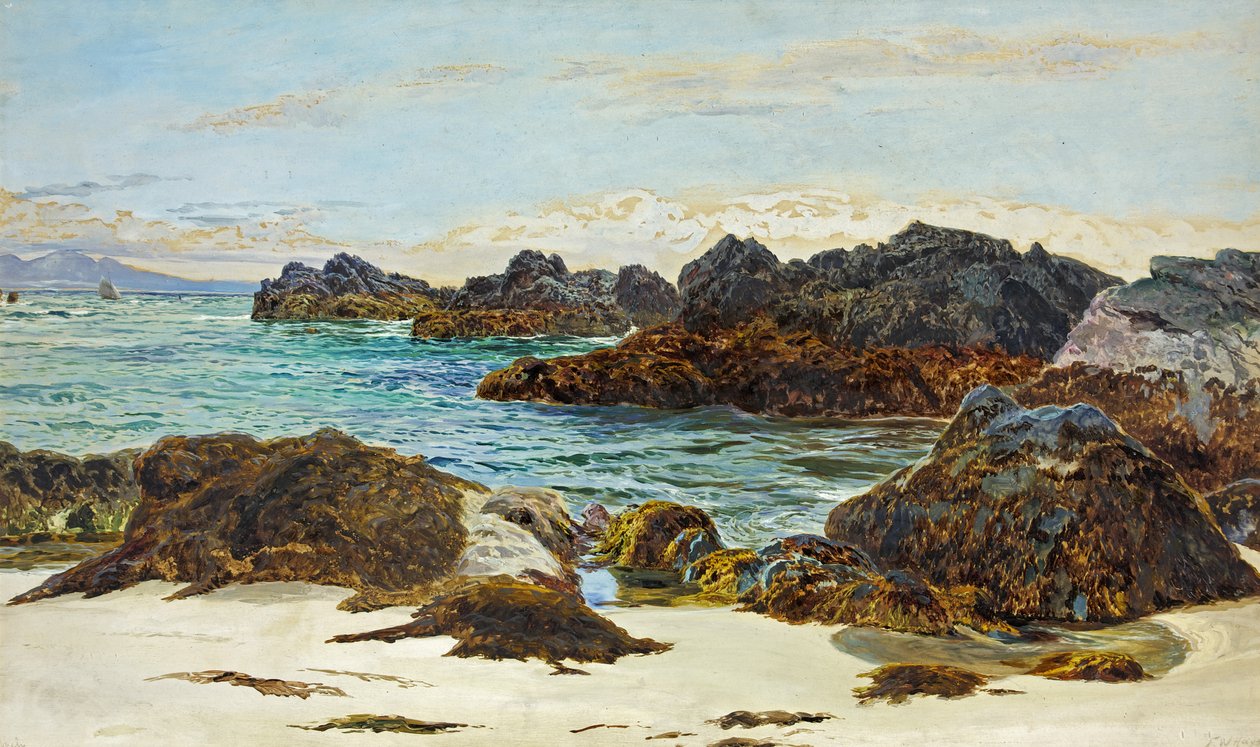 La Marea Entrante de Frederick William Hayes