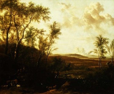 Paisaje de Frederick de Moucheron