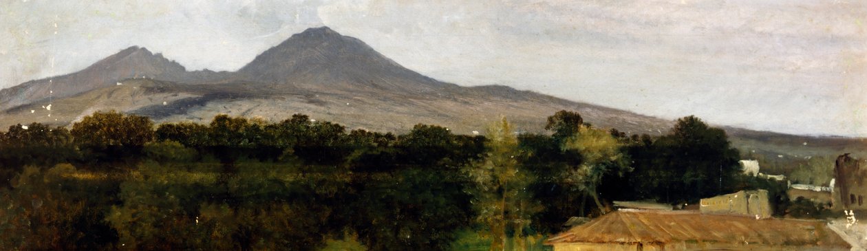 Alrededores del Vesubio de Frederico Rossano