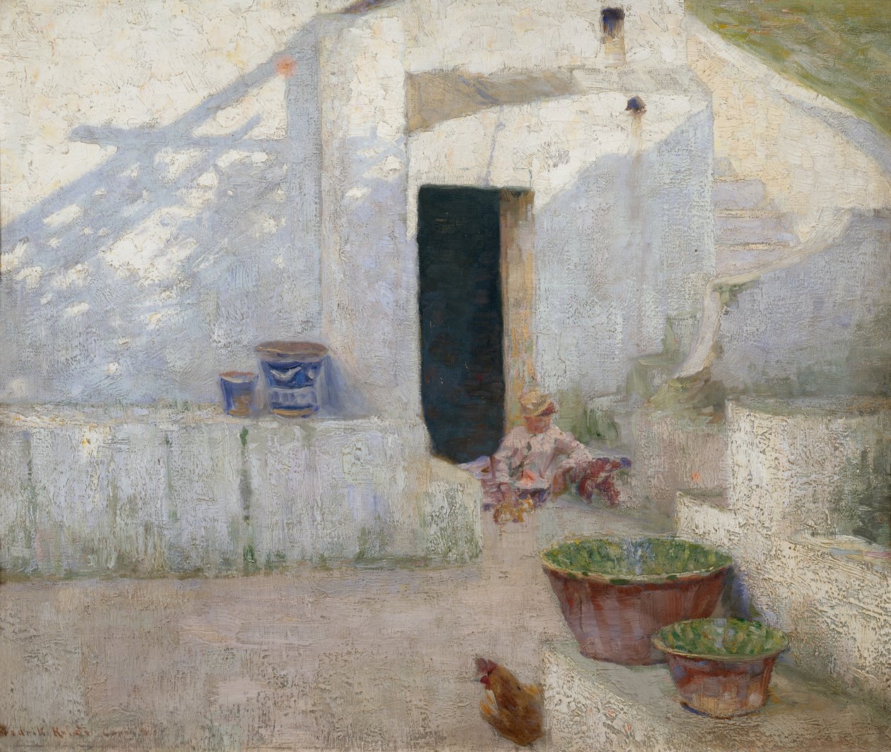 Desde Capri de Fredrik Kolstoe