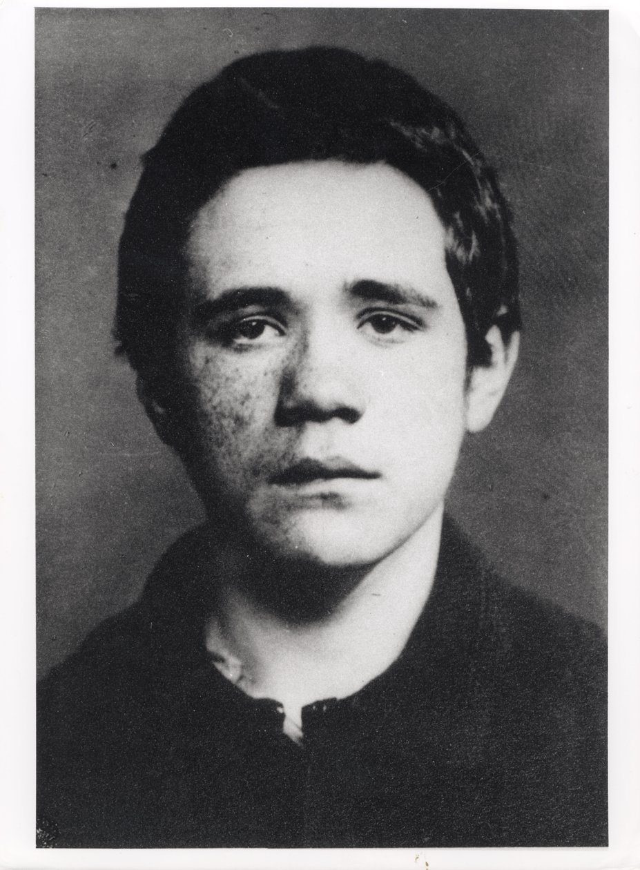 Jean Genet (1910-86) de French Photographer