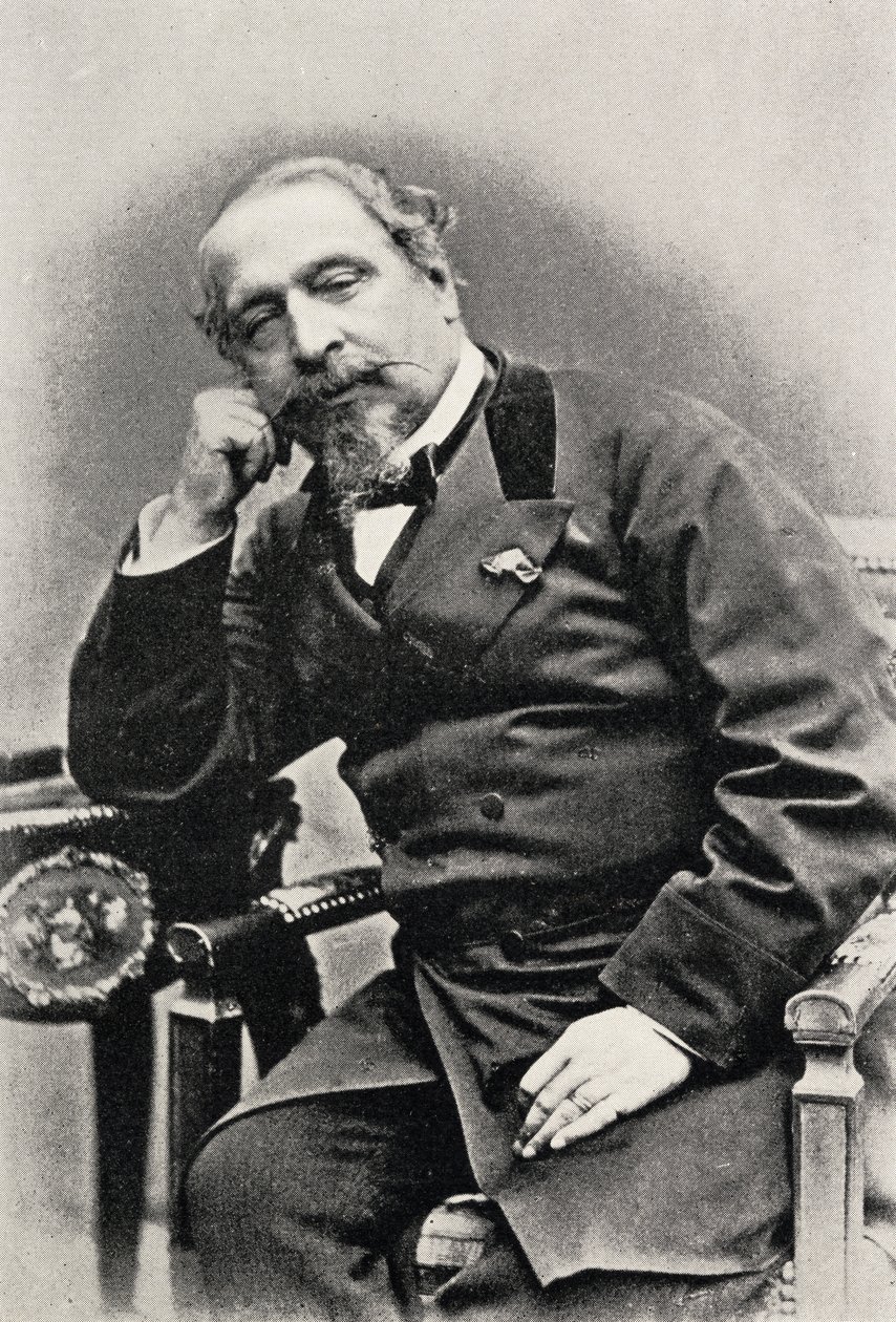 Napoleón III (1808-73) de French Photographer