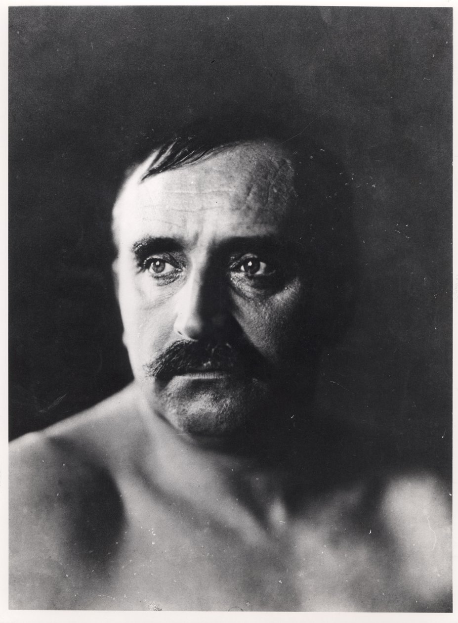 Paul Claudel (1868-1955) de French Photographer