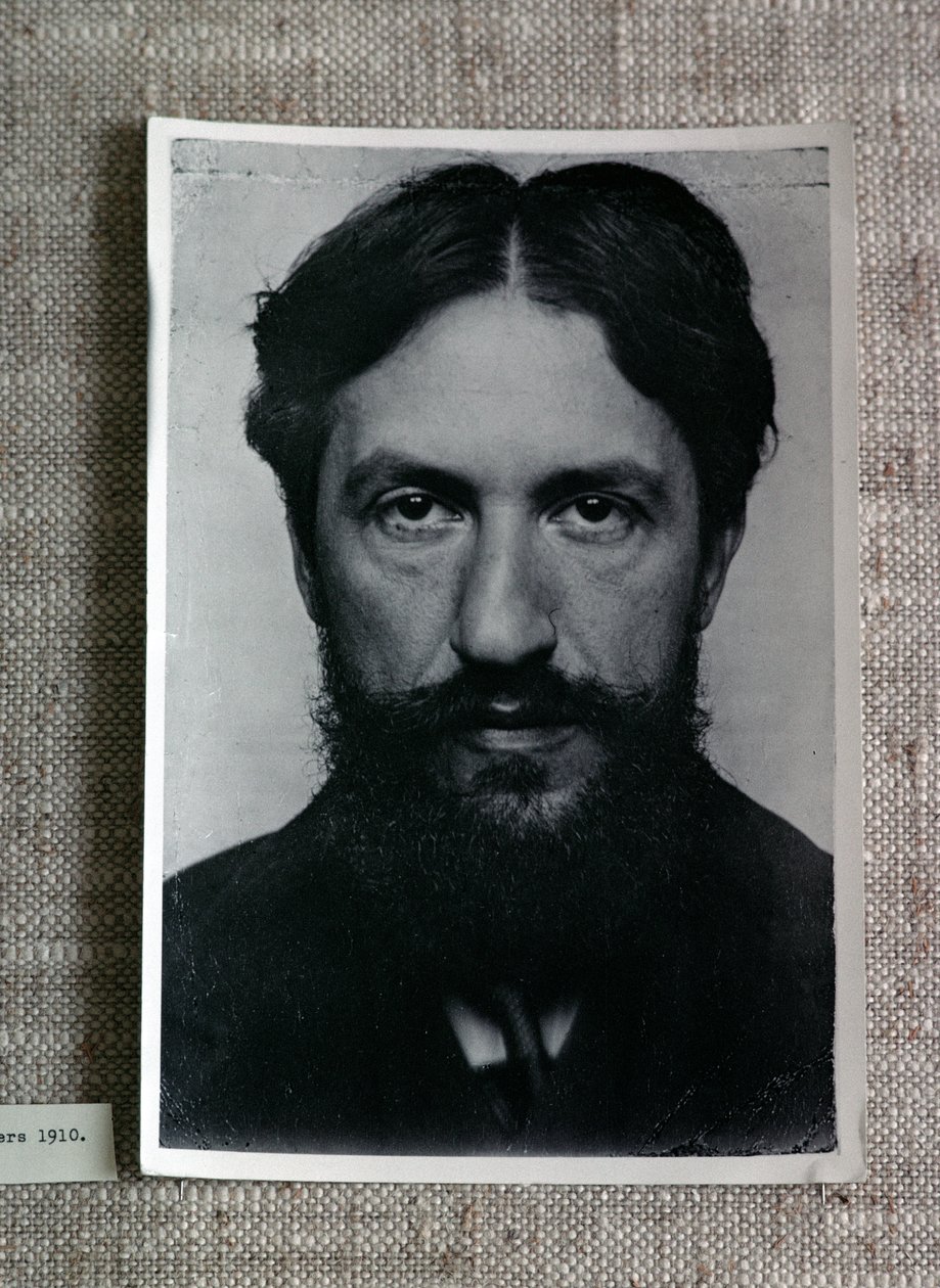 Piet Mondrian, c.1910 de French Photographer