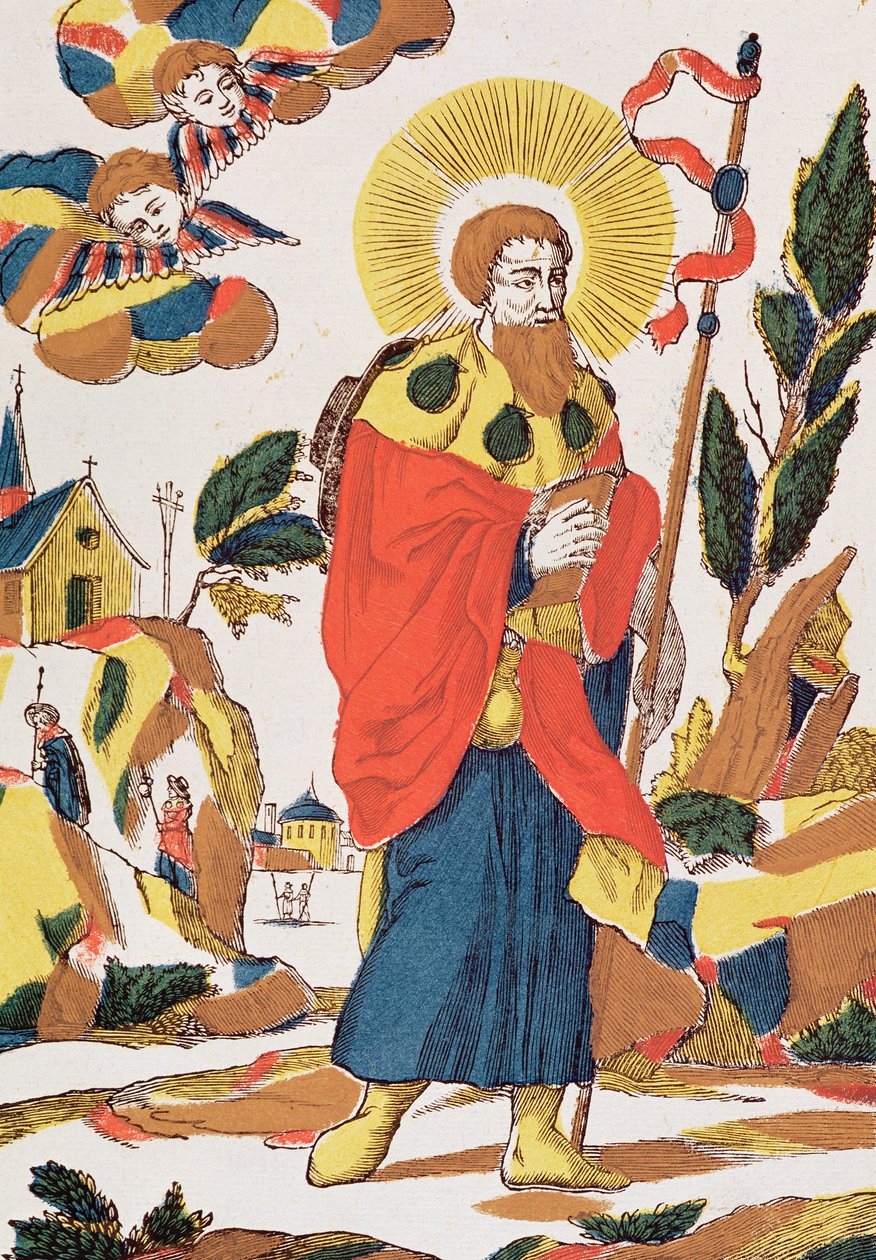 Oración devocional a San Jaime de French School