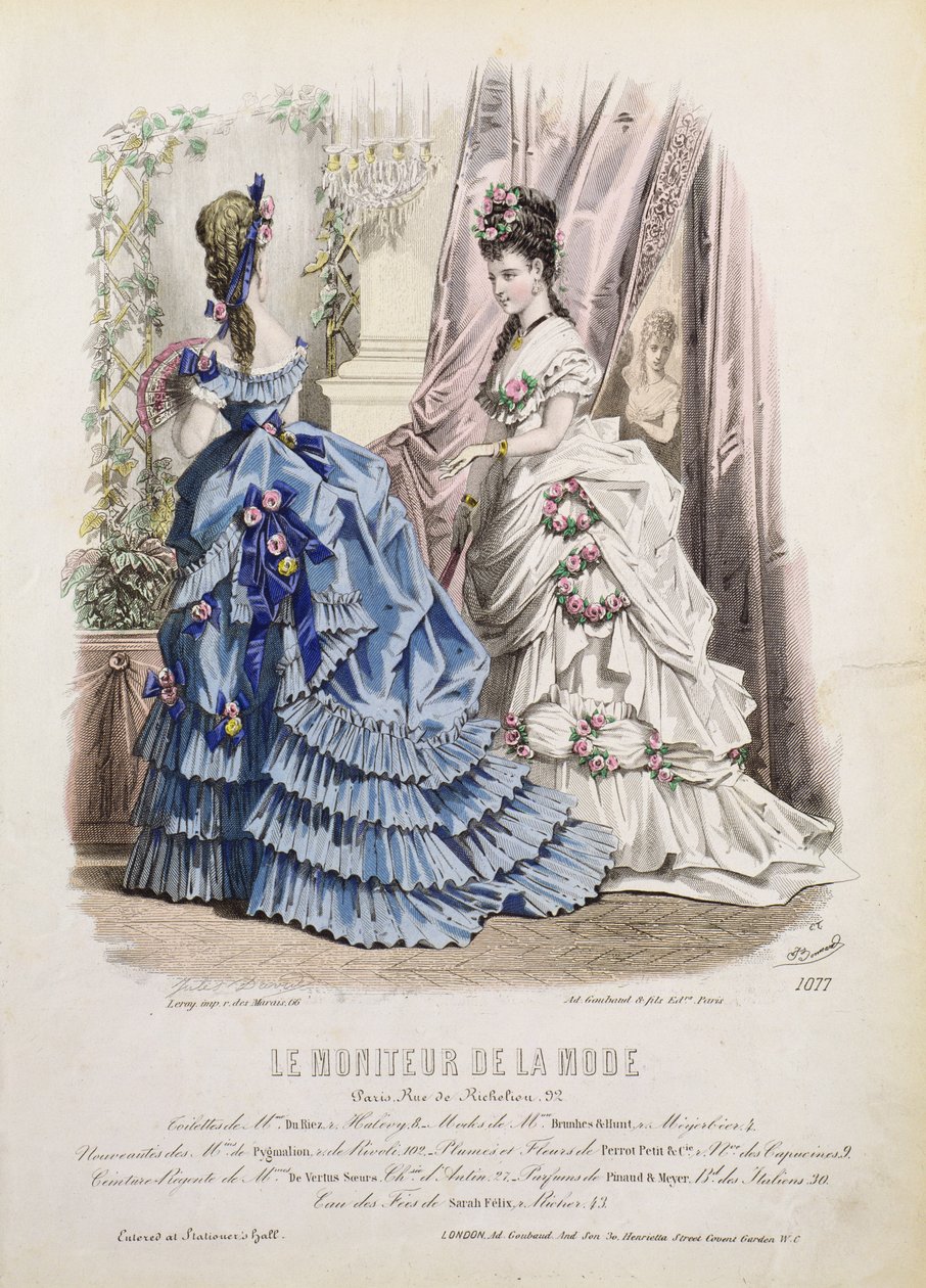 Placa de moda de 