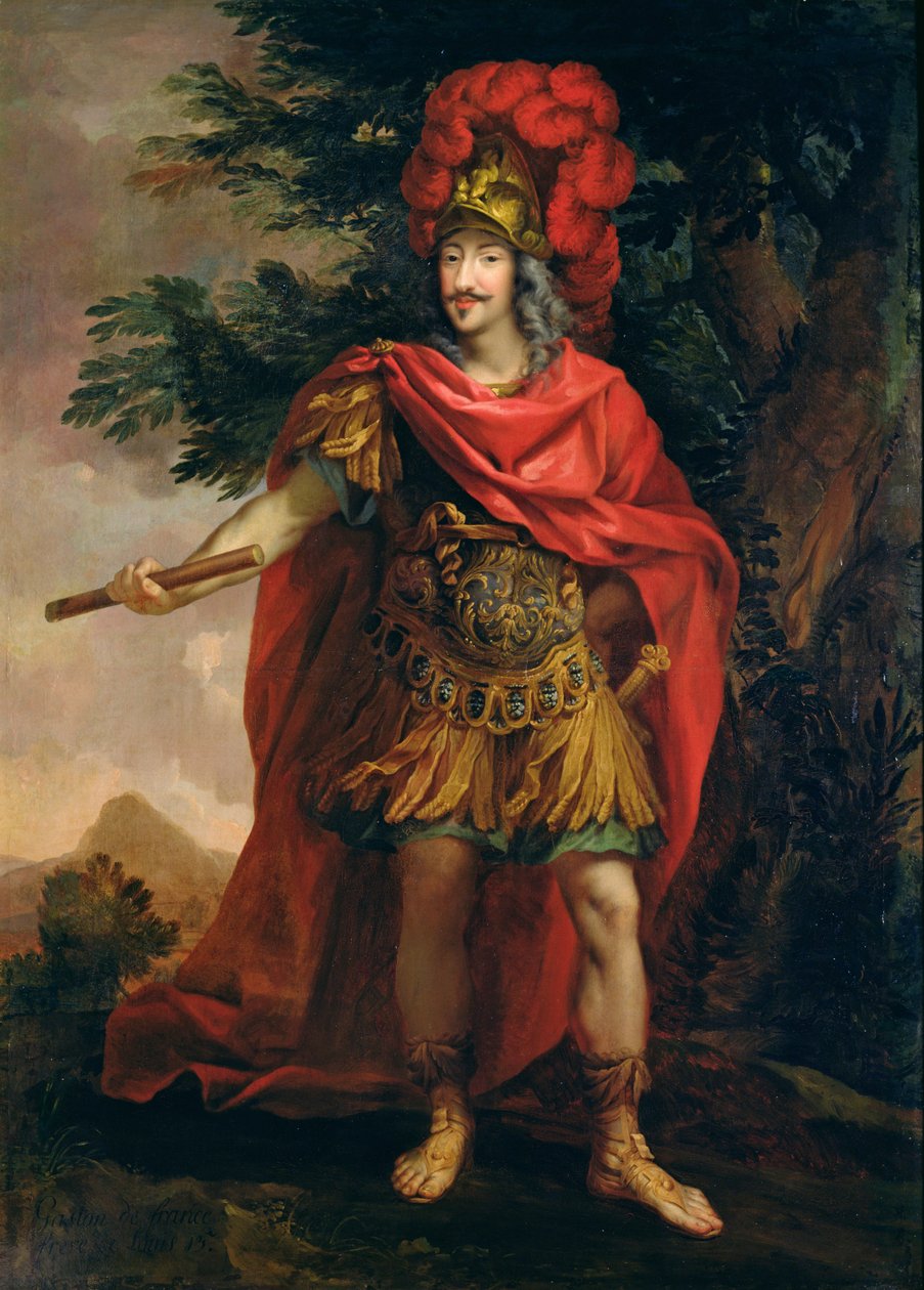 Gastón de Francia, Duque de Orleans de French School