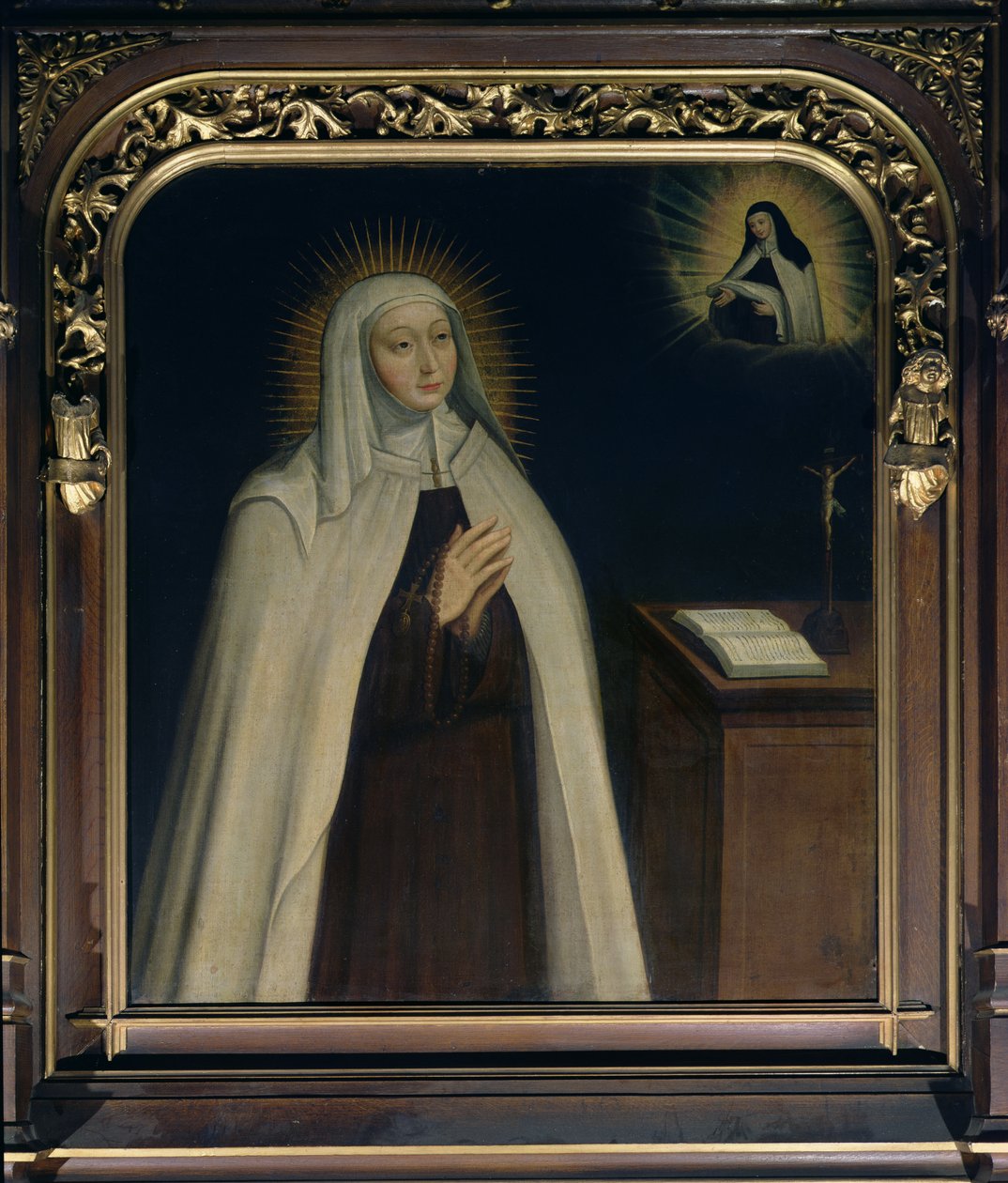 Madame Acarie (1566-1618) conocida como Marie de l