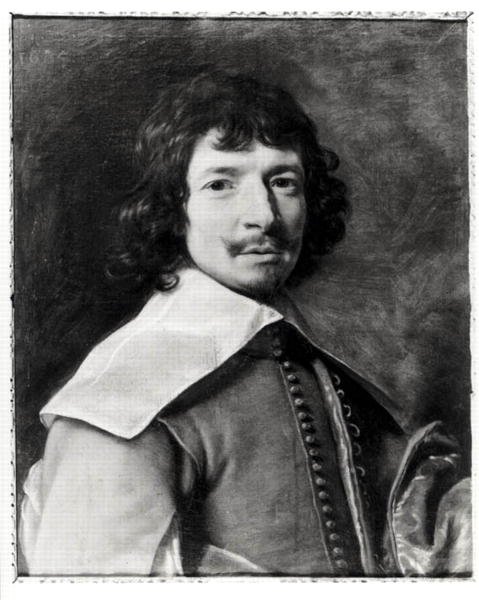 Retrato de un joven de French School