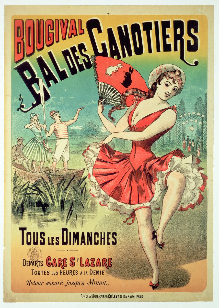 Póster para el 
