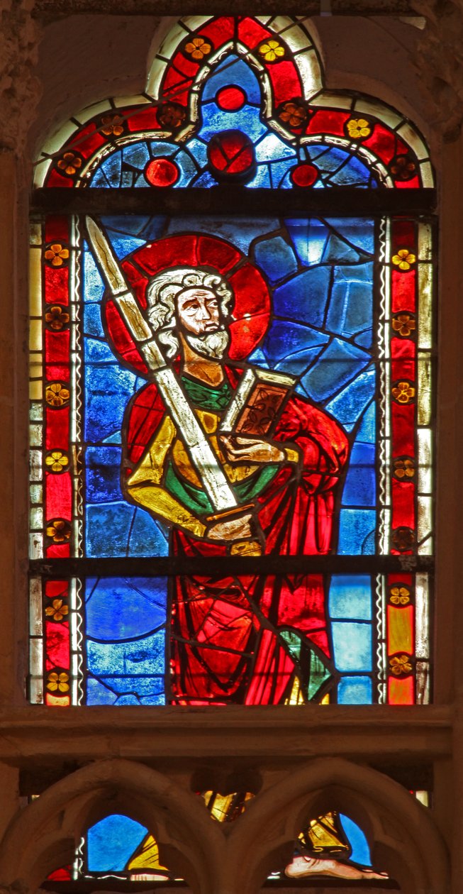 Ventana w101 que representa a San Pablo de French School