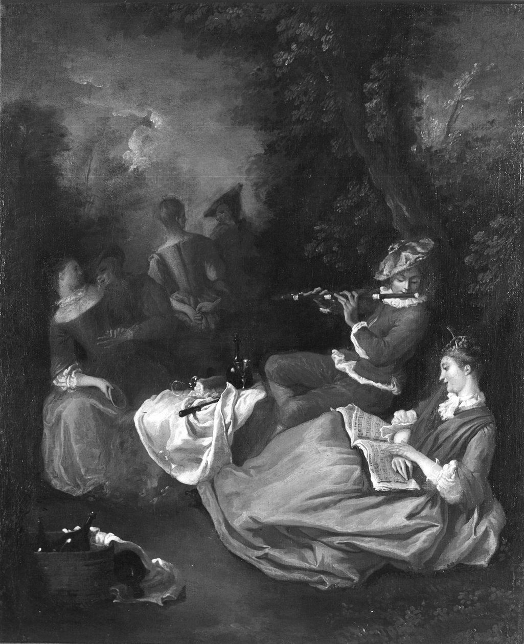 Fiesta del champán de French