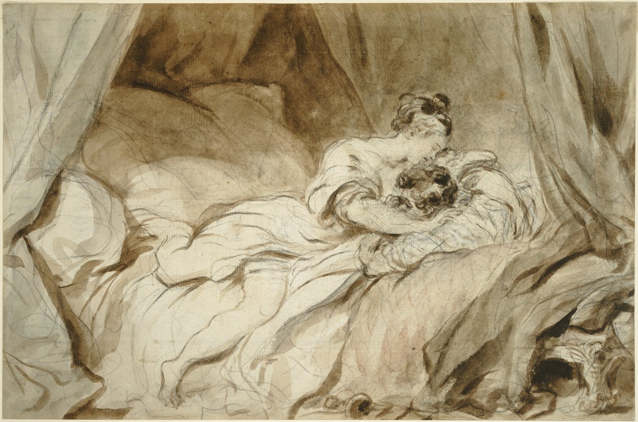 La resistencia inútil de Jean Honore Fragonard