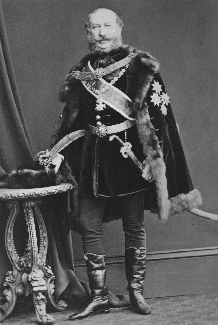 Conde Rudolf Apponyi de French Photographer