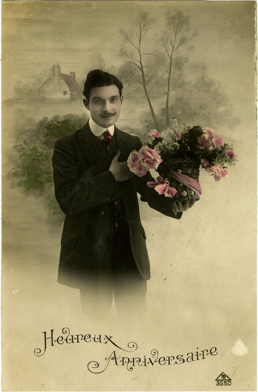 Feliz cumpleaños de French Photographer
