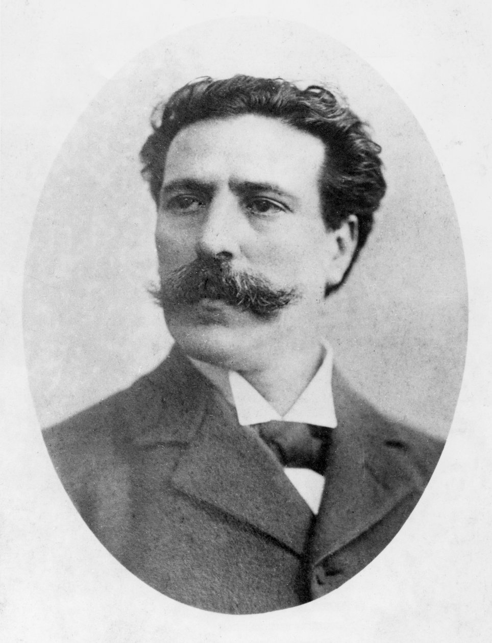 Retrato de Eduardo Acevedo Díaz, c.1900 de French Photographer