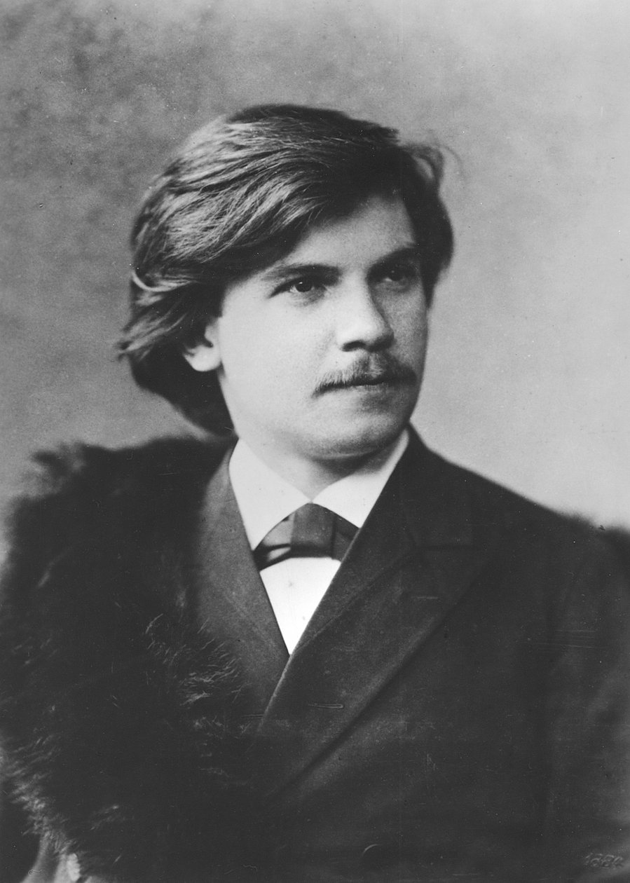 Retrato de Eugen d