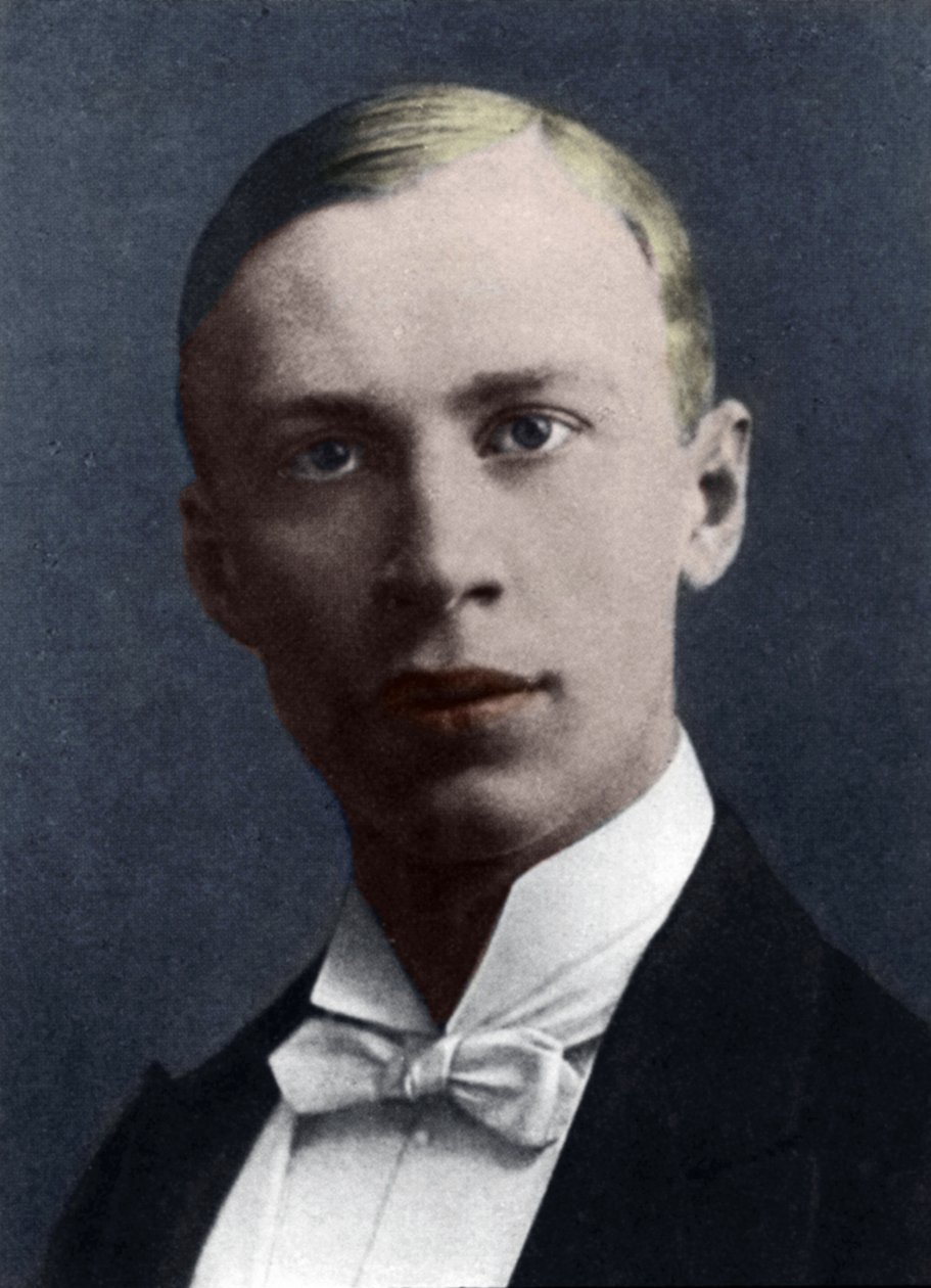 Serge Prokofiev de French Photographer