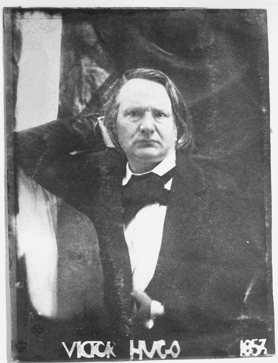 Victor Hugo de French Photographer