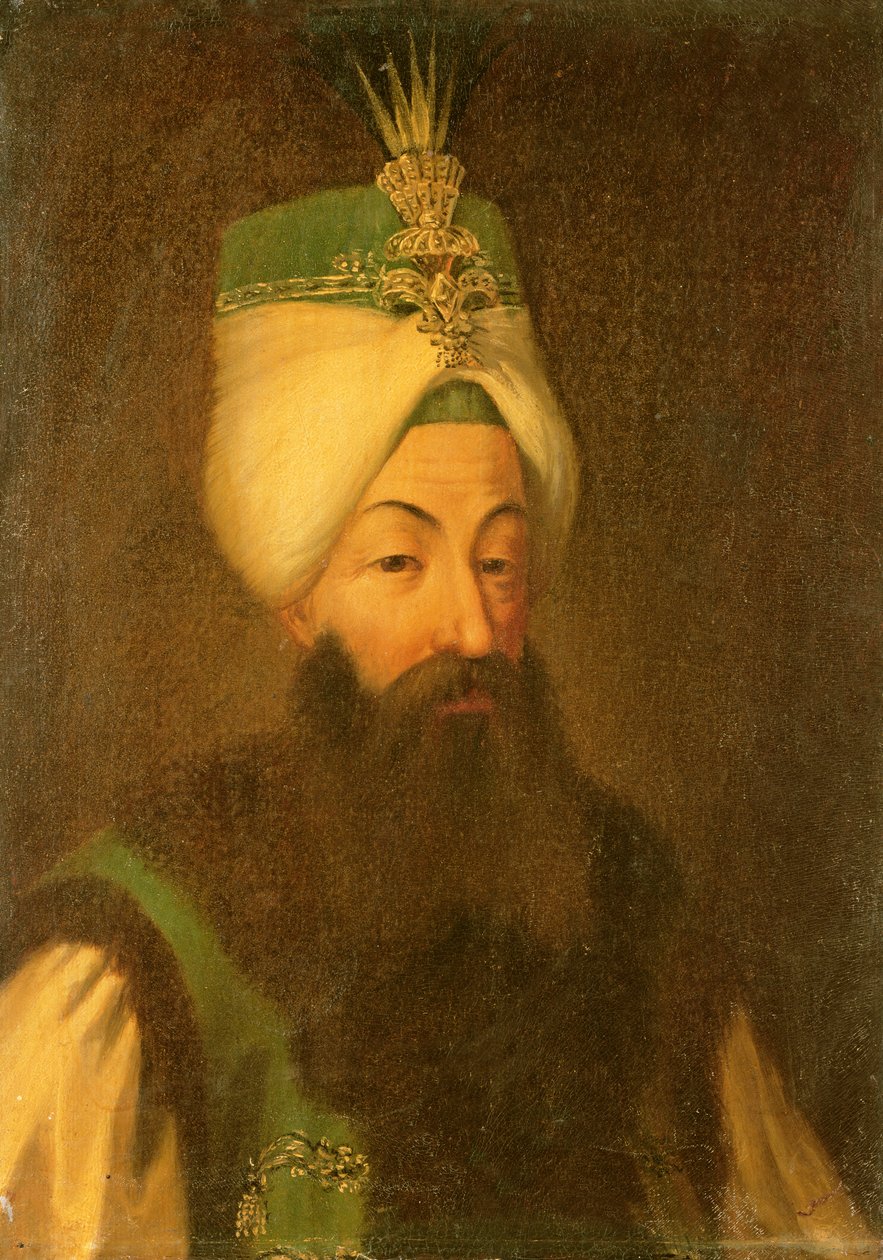 Abdul Hamid I (1725-89) 1788 de French School