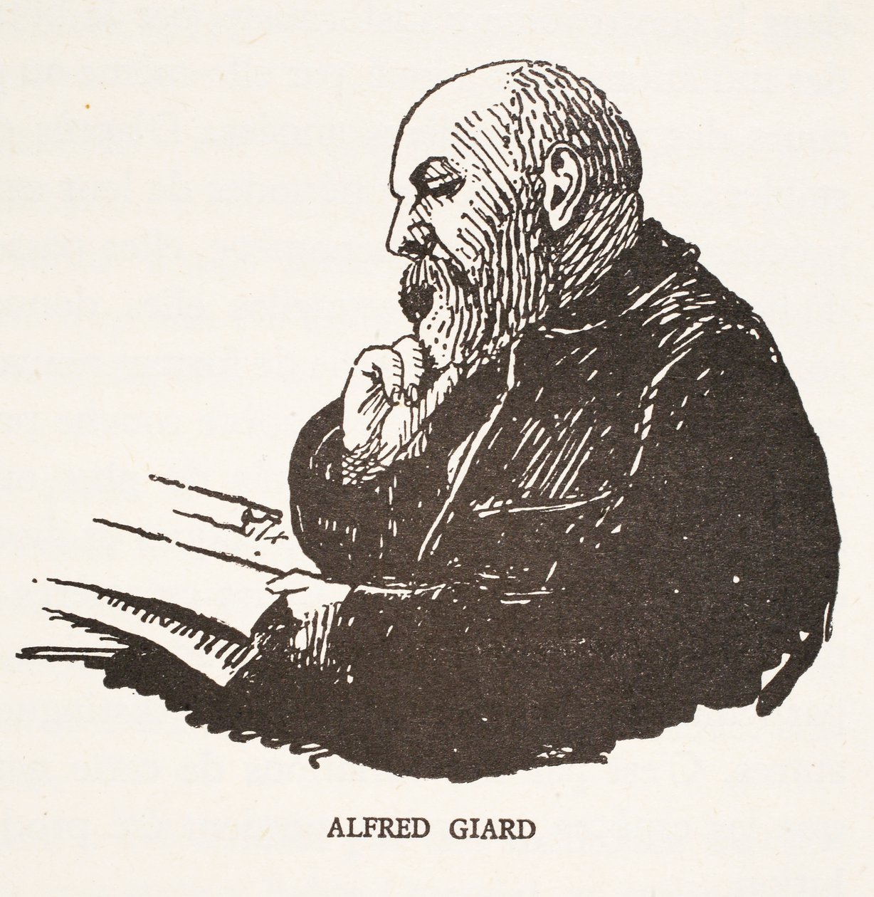 Alfred Giard de French School