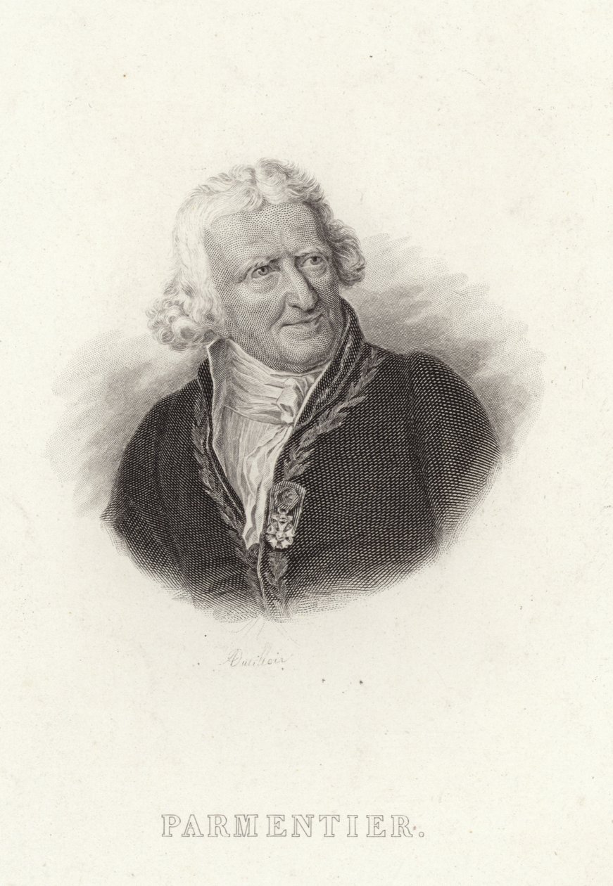 Antoine-Augustin Parmentier de French School