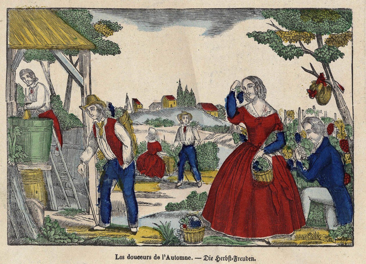 Otoño de French School