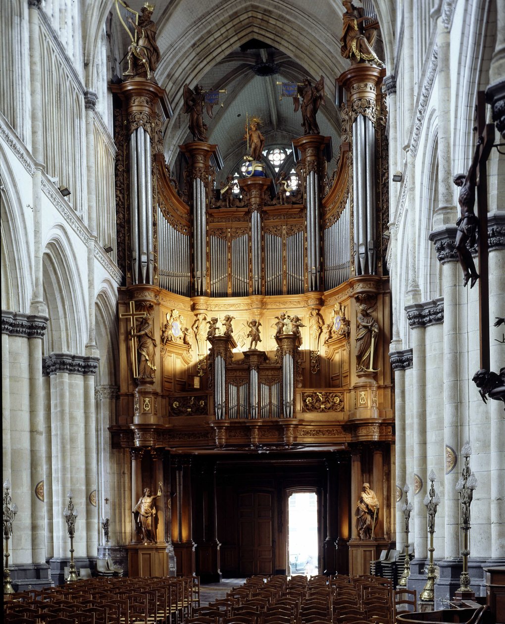 Catedral de Saint Omer de French School