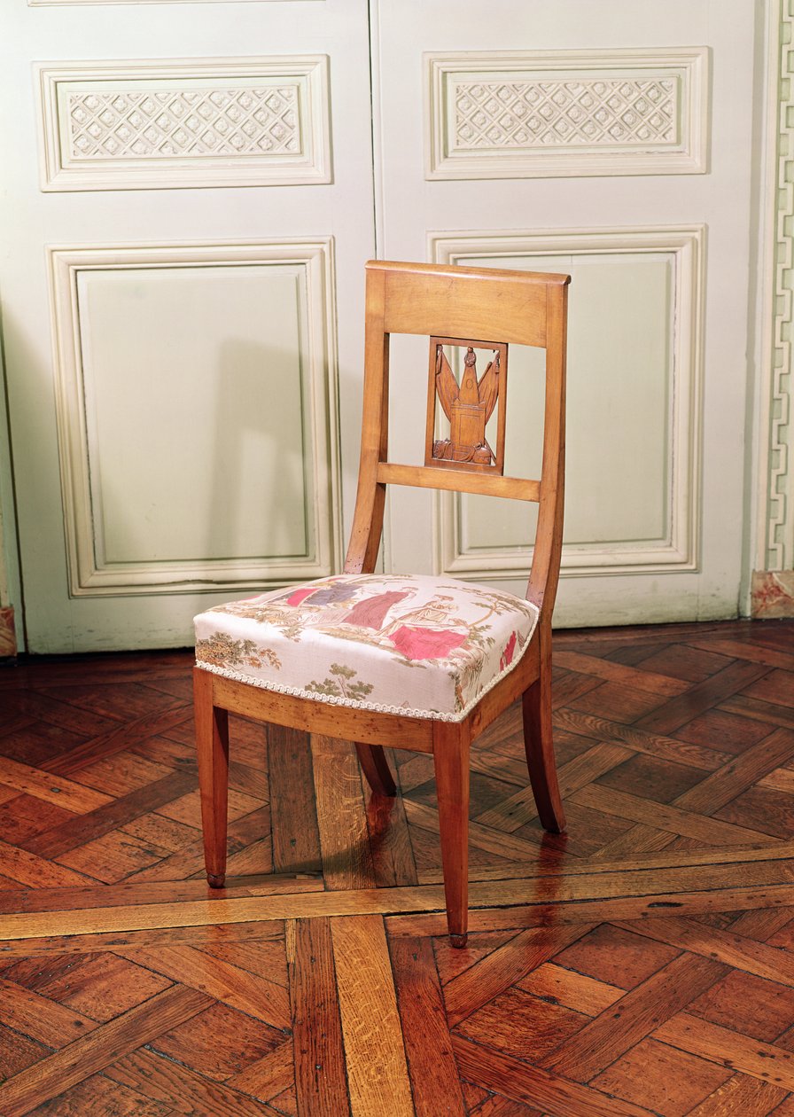 Silla, Estilo Directoire de French School