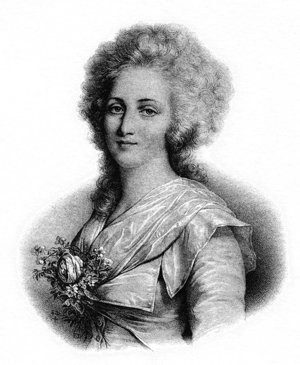 Isabel de Francia de French School