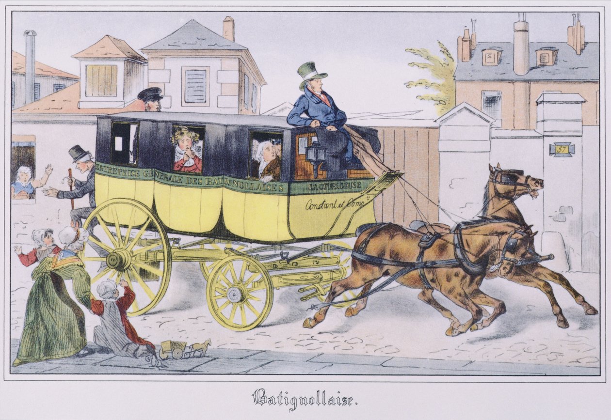 Empresa General de las Batignollaises de French School