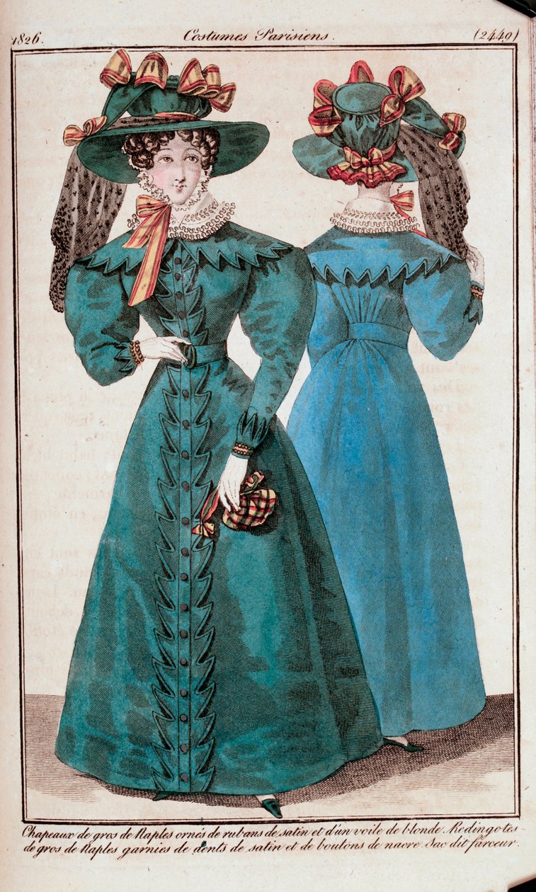 Moda, Francia de French School