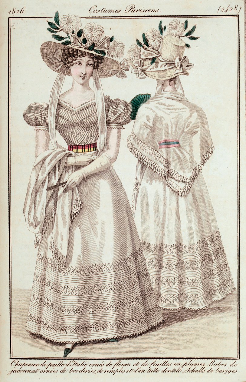 Moda, Francia de French School