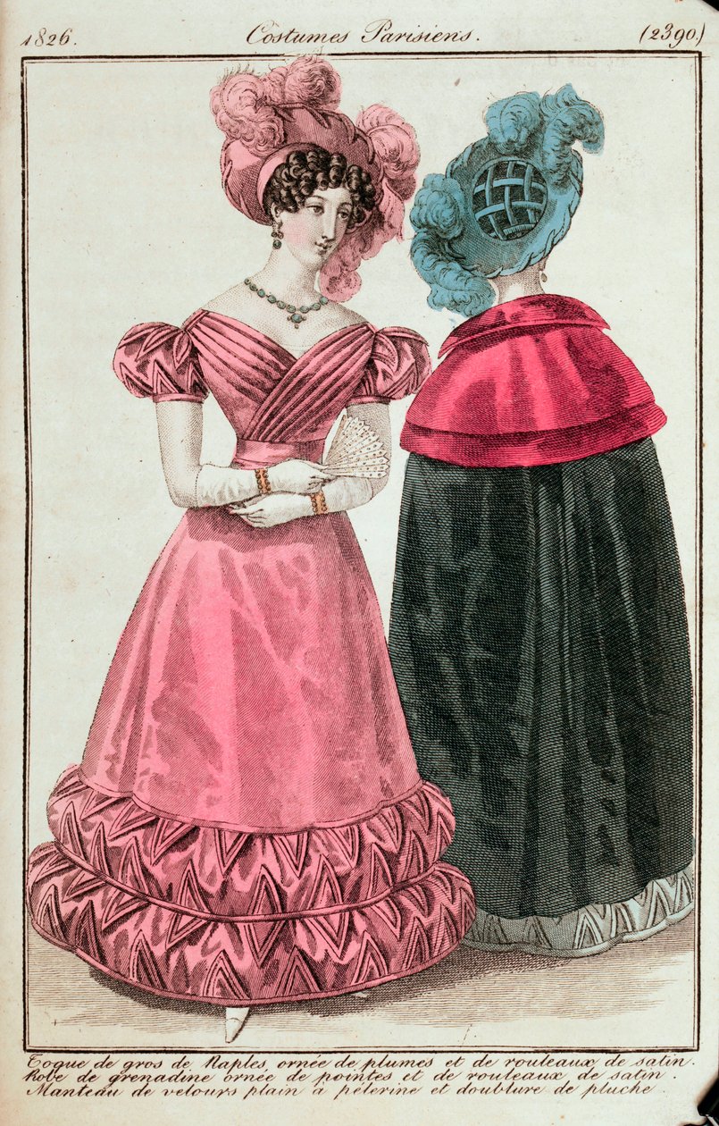 Moda, Francia de French School