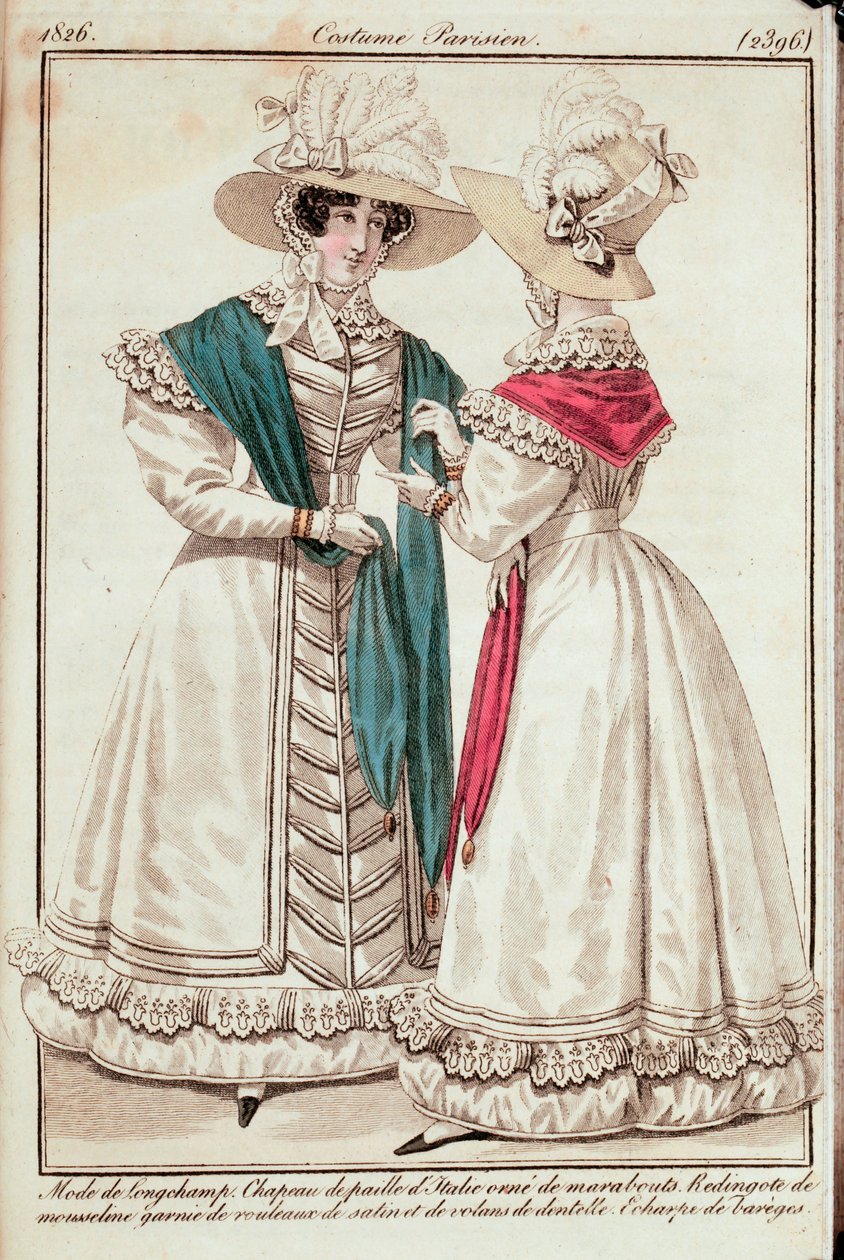 Moda, Francia de French School