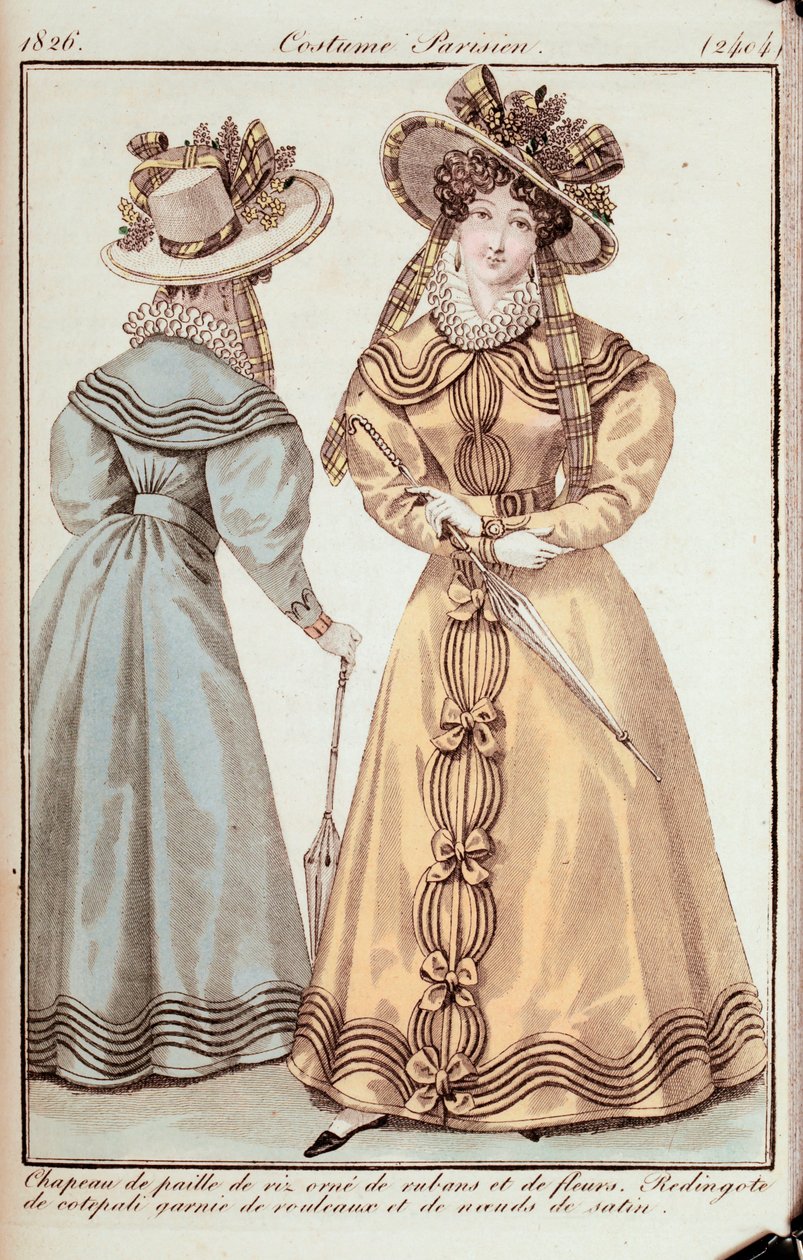 Moda, Francia de French School