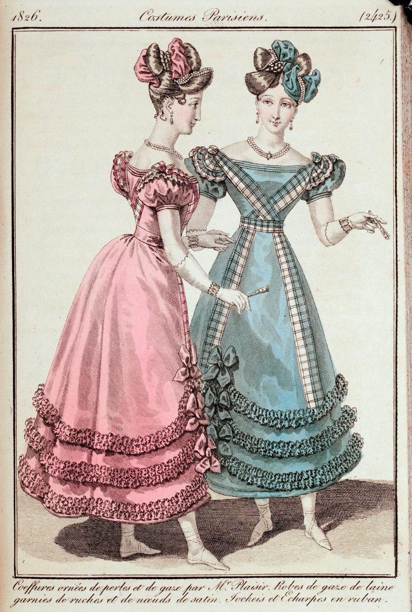 Moda, Francia de French School