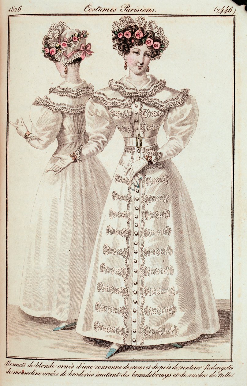 Moda, Francia de French School