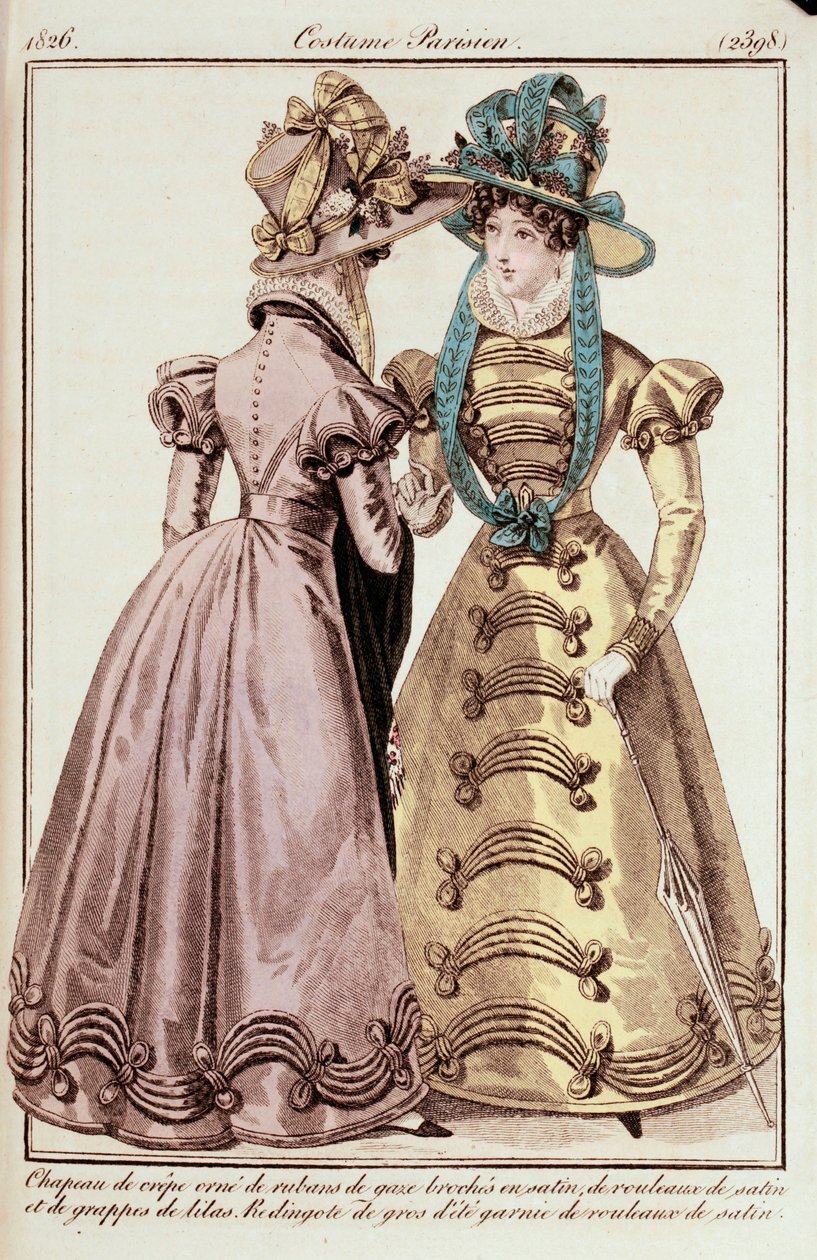Moda, Francia de French School
