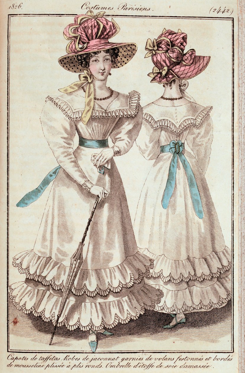 Moda, Francia de French School