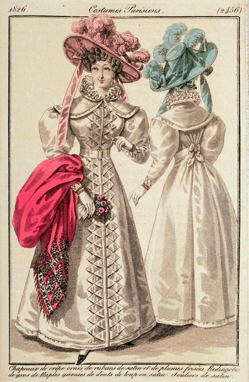 Moda, Francia de French School