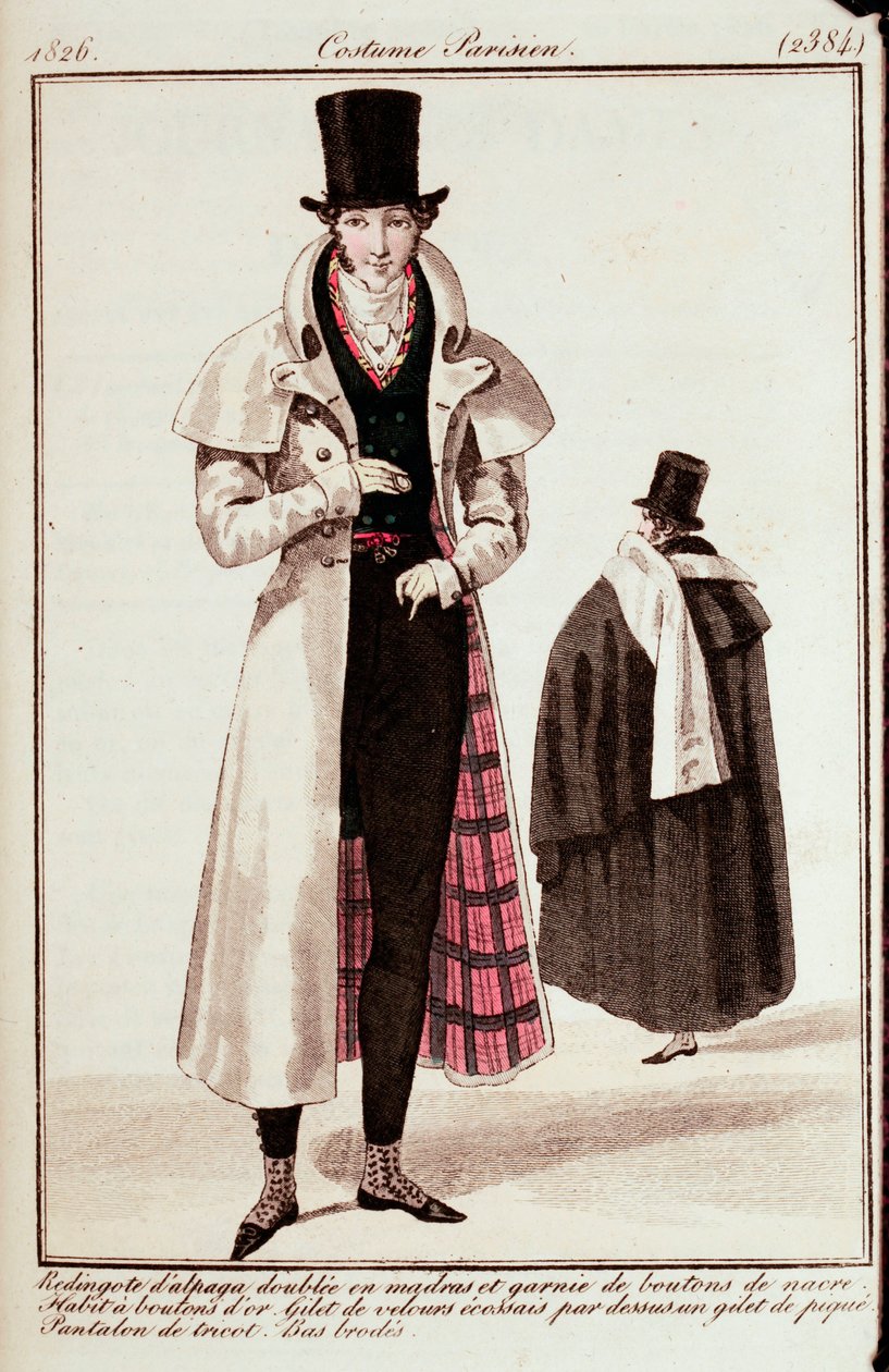 Moda, Francia de French School