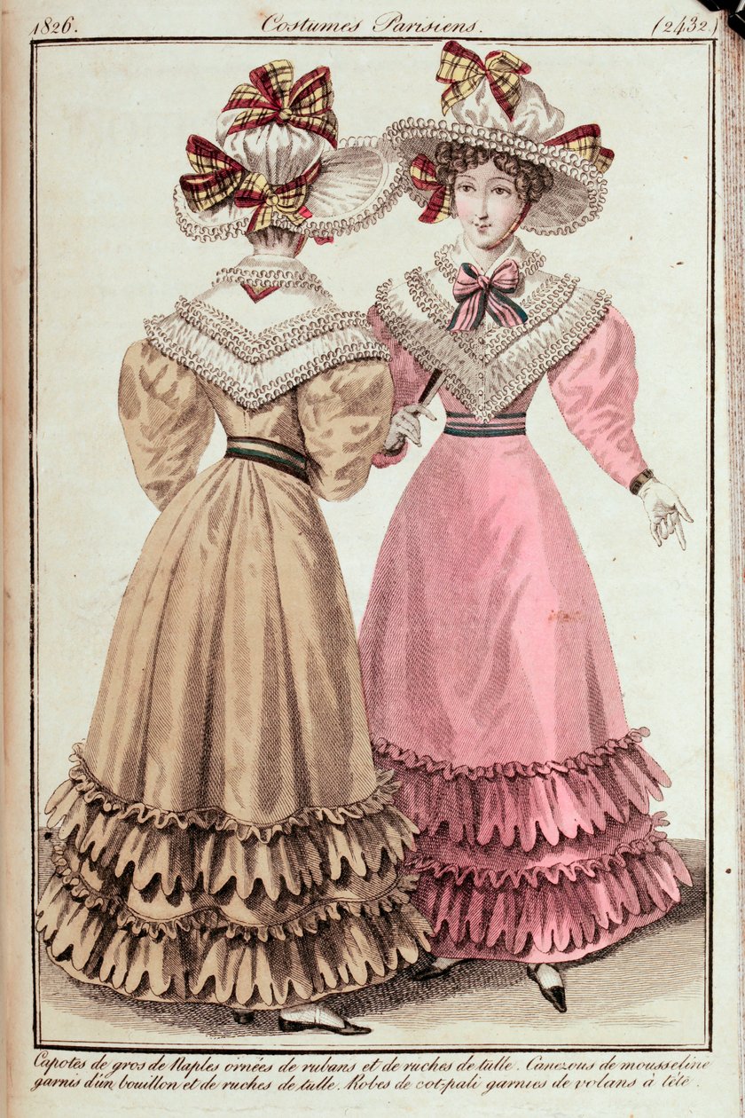 Moda, Francia de French School