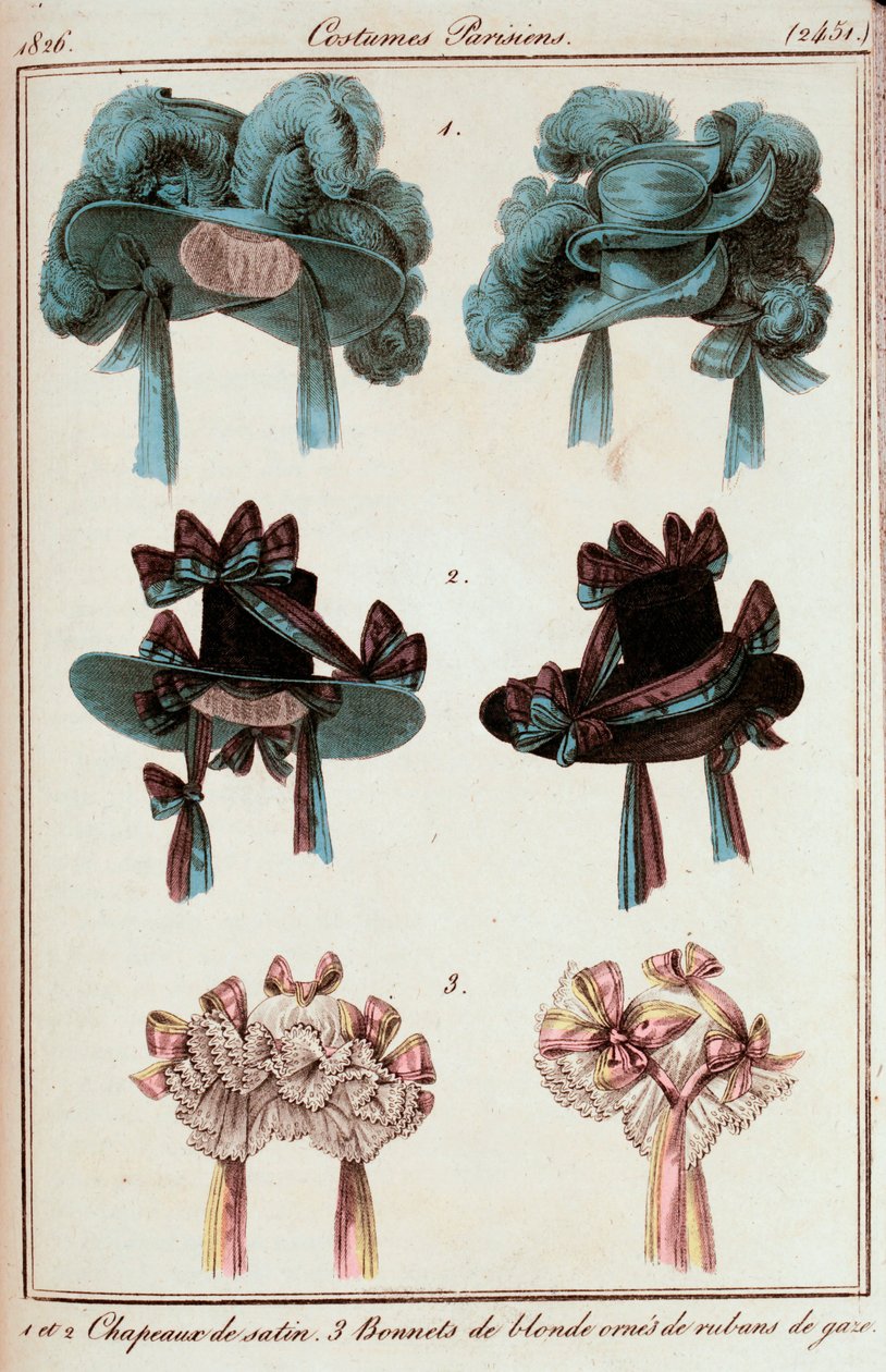 Moda, Francia de French School